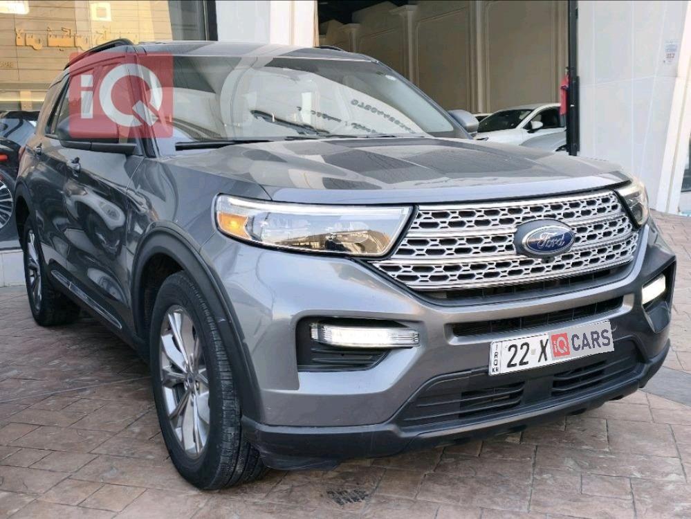 فورد إكسبلورر